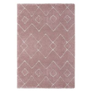 Ružičasti tepih Flair Rugs Imari, 160 x 230 cm