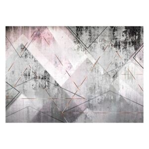 Velko Format Wallpaper Artgeist trokutasta perspektiva, 200 x 140 cm