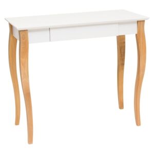 Bijeli stol Ragaba Lillo, dužina 85 cm