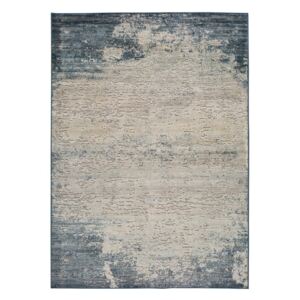 Sivo-plavi tepih Universal Farashe Abstract, 140 x 200 cm
