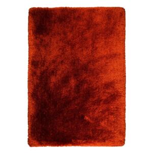 Crveni tepih Flair Rugs Pearl Rust, 160 x 230 cm