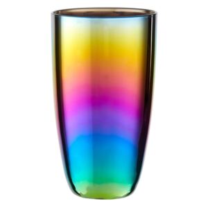 Set od 4 čaše s efektom boje duge Premier Housewares Rainbow, 507 ml