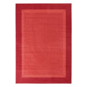 Tepih Basic, 120x170 cm, crvena