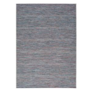 Tamnoplavi vanjski tepih Universal Bliss, 155 x 230 cm