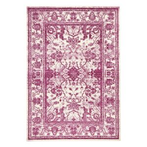 Ružičasti tepih Hanse Home Glorious, 70 x 140 cm