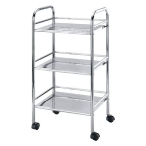 Mobilna polica za kupaonicu Wenkoo Cart