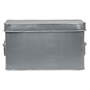 Metalna kutija za pohranu LABEL51 Media, širina 30 cm