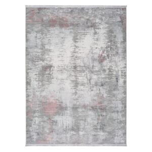 Sivi tepih Universal Riad Silver, 140 x 200 cm