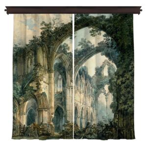 Set od 2 zavjese Curtain Runna, 140 x 260 cm