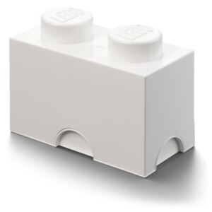Bijela kutija za pohranu LEGO® , dvojna