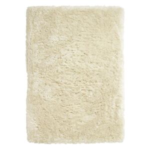 Bež ručno izrađen ​​tepih Think Rugs Polar PL Cream, 60 x 120 cm