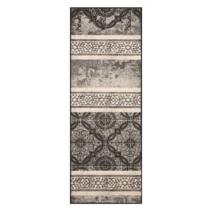 Smeđa tepih staza Bougari Kitchen, 67 x 180 cm
