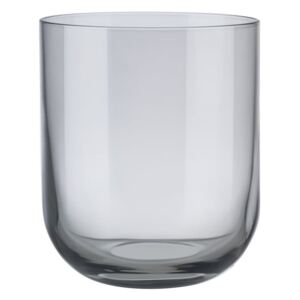 Set od 4 sive čaše za vodu Blomus Mira, 350 ml