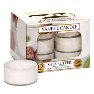 Set mirisnih lučica 12/1 Shea Butter Yankee candle