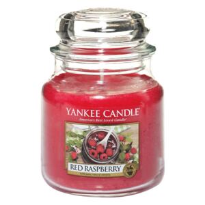Mirisna svijeća Red Raspberry M Yankee candle
