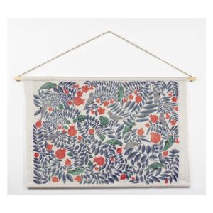 Pamučna tapiserija Surdic Flowers, 60 x 90 cm