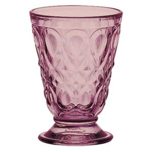 Ljubičasta staklena čaša La Rochère Lyonnais, 200 ml