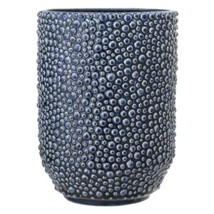 Plava keramička vaza Bloomingville Vase