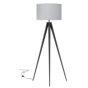 Podna lampa YZ1599, Boja: Siva + bijela
