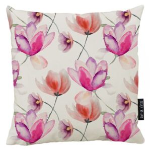 Pamučni jastuk Butter Kings Pink Tulips, 45 x 45 cm