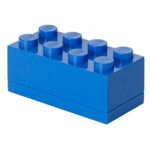 Plava mini kutija LEGO® Mini Box Lungo