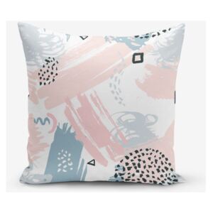 Jastučnica s primjesom pamuka Minimalist Cushion Covers Boyama, 45 x 45 cm