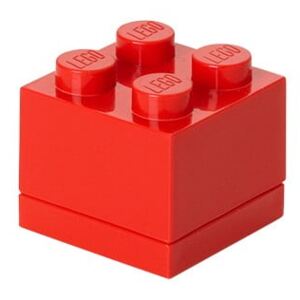 Crvena mini kutija LEGO® Mini Box
