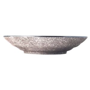 Bež keramička zdjela za serviranje MIJ Earth, ø 29 cm