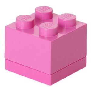 Ružičasta mini kutija LEGO® Mini Box