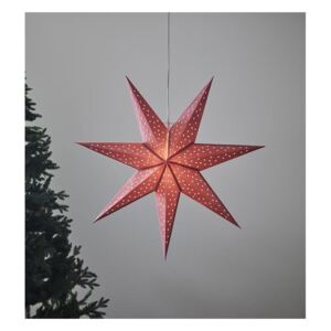 Pink vješanje svjetlo ukras Markslöjd Clara, visina 75 cm