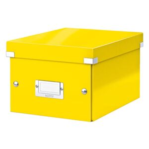 Žuta kutija Leitz Universal, duljina 28 cm