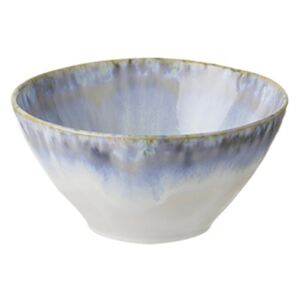 Plava zdjela od kamenine Costa Nova Brisa, ⌀ 15,5 cm