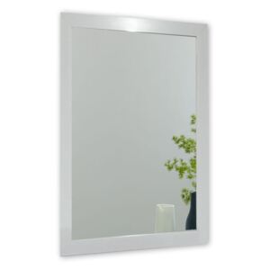 Zidno zrcalo s okvirom u srebrnoj boji oyo koncept Ibis, 40 x 55 cm