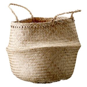 Korpica od morske trave Bloomingville Basket, ø 40 cm