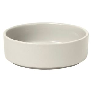 Bijela keramička zdjela za žitarice Blomus Pilar