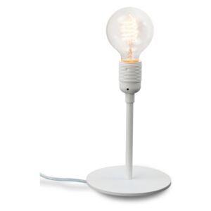 Bijela stolna lampa Bulb Attact Uno Basic