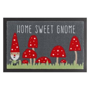 Otirač Hanse Home Home Sweet Gnome, 40 x 60 cm
