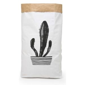 Korpa od recikliranog papira Surdic Candelabra Cactus