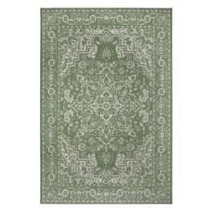 Green-Beige Vanjski tepih Ragami Beč, 120 x 170 cm