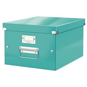 Tirkizna kutija Leitz Universal, duljina 37 cm
