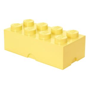 Svjetložuta kutija LEGO®