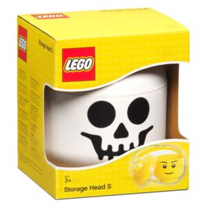 Figurica za pohranu LEGO® Kostur, ⌀ 16,3 cm