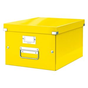 Žuta kutija Leitz Universal, duljina 37 cm