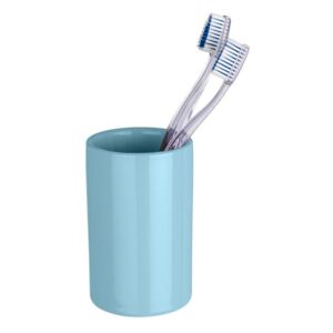 Svjetloplava šalica za četkice za zube Wenkoo Polaris Blue