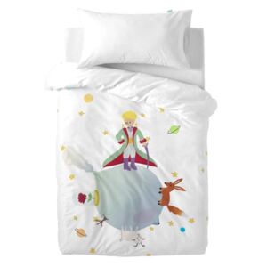 Dječje pamučne plahte za poplun i jastuk Mr. Fox Le Petit Prince, 100 x 120 cm