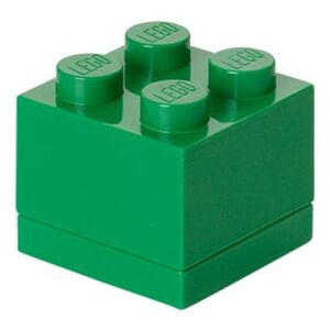 Zelena mini kutija LEGO®