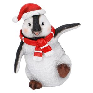 <![CDATA[ Božićni ukras pingvin ]]>