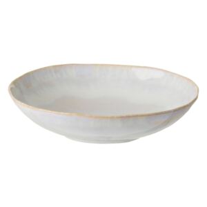 Bijela zdjela za tjesteninu od kamenine Costa Nova Brisa, ⌀ 23 cm