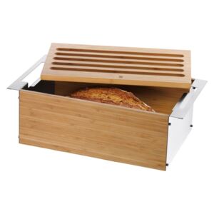 Kutija za kruh od bambusovog drveta WMF, 43 x 25 cm