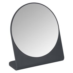 Antracit kozmetičko ogledalo Marcon